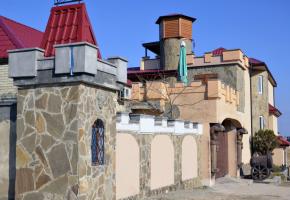 Гостевой дом Золотой сундук капитана Флинта 