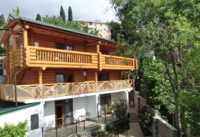 Гостевой дом Юсуповский 15 в Мисхоре