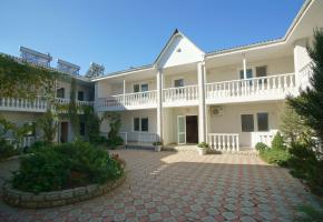 Итальянский дворик