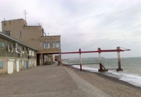 Эллинг в Николаевке