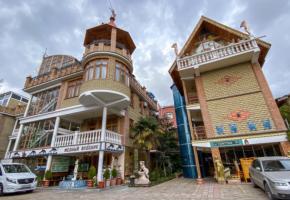 Гостевой дом в Массандре