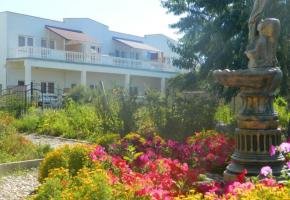 Пансионат  Песчаный берег