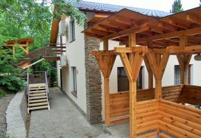 кипарис-шале