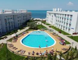 Апартаменты в комплексе Адмиральская лагуна