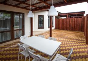 Новый коттедж у моря