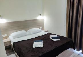 Отель Аквамарин