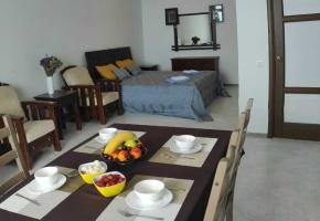 Уютные апартаменты на берегу моря