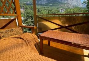 Деревянный дом со всеми удобствами