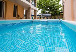 Гостиница в Героевском