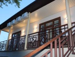 Гостиница  Эдие в Мысовом