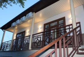 Гостиница  Эдие в Мысовом