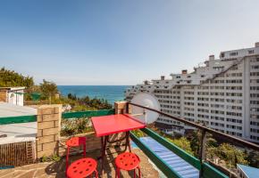 Меблированные комнаты Ласточка