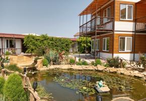 Центр семейного отдыха Солнечный Бриз