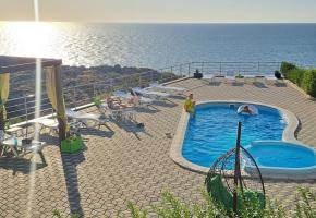 Гостевой дом в Щелкино