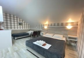 Гостевой дом Gnezdo-Orlovka / Гнездно-Орловка