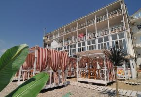 Отель-кафе Крым