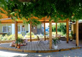 Гостевой дом Ферма солнца