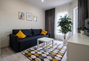 Коттедж с террасой и обеденной зоной