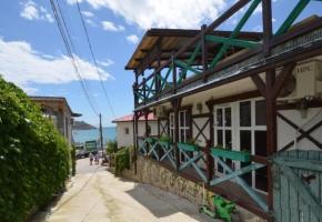 Меблированные комнаты Констанция