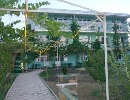 Гостевой дом Изумруд