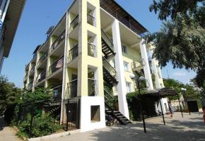 Гостиница Малибу