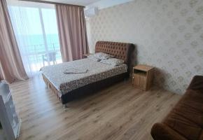 Гостиница Ускут