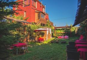 Арт-дача «Другой мир!