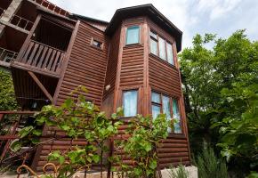 Частный сектор Домик-Гномик