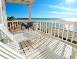 Гостиница в Мысовом