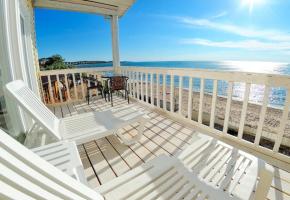 Гостиница в Мысовом