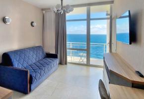 Квартира-студия в Отрадном