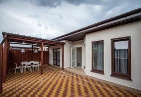 Таунхаус на первой береговой линии