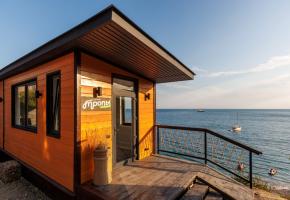 Эко-отель ТРОПЫ.Батилиман