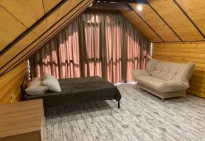 Студия на 3 этаже