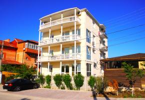 Гостиница в Береговом