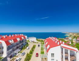 Апартаменты Fiolent Village  Apart / Фиолент Вилладж  Апарт