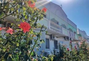 Номера в туркомплексе Любоморье