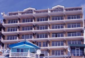 Гостиница в Отрадном