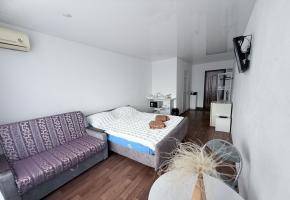 Апартамент с видом на море