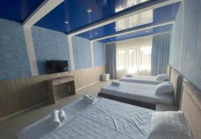 Гостевой дом Oliva посёлок Курортное