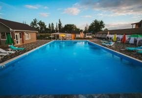 Загородный отель  Прибой