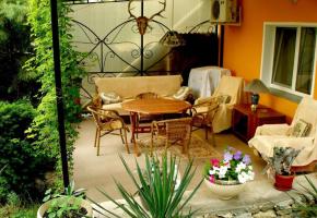 Коттедж в Балаклаве