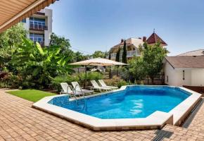 Меблированные комнаты в Ялте