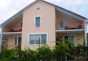 Гостевой дом Ялыбой