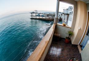 Эллинг в Отрадном