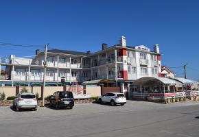 Гостевой дом в Казачей бухте