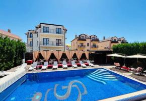 Гостевой дом в Новофедоровке