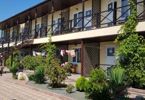 Меблированные комнаты в Межводном