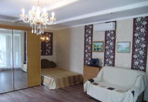 Этаж в Алупке