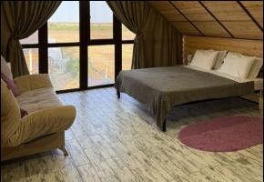 Уютная студия на побережье Крыма